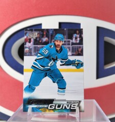 Nick Cicek Young Guns 2022-23 - Rookie Extended Serie  Upper Deck